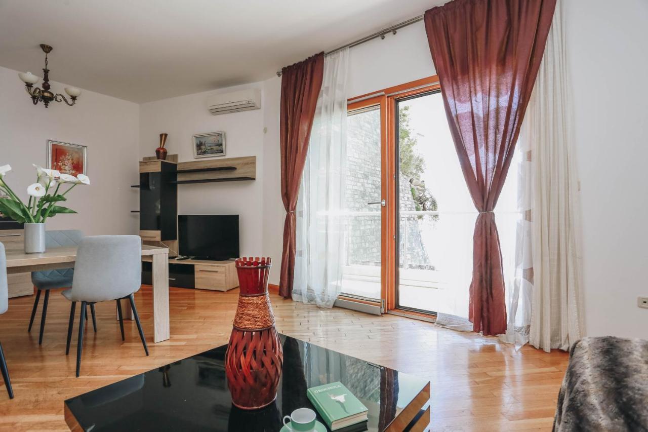 Apartment Near Ponta Nova Of Rafailovici Бечичи Экстерьер фото