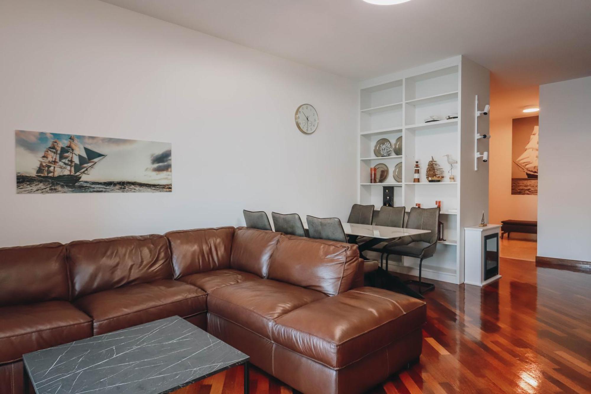 Apartment Near Ponta Nova Of Rafailovici Бечичи Экстерьер фото