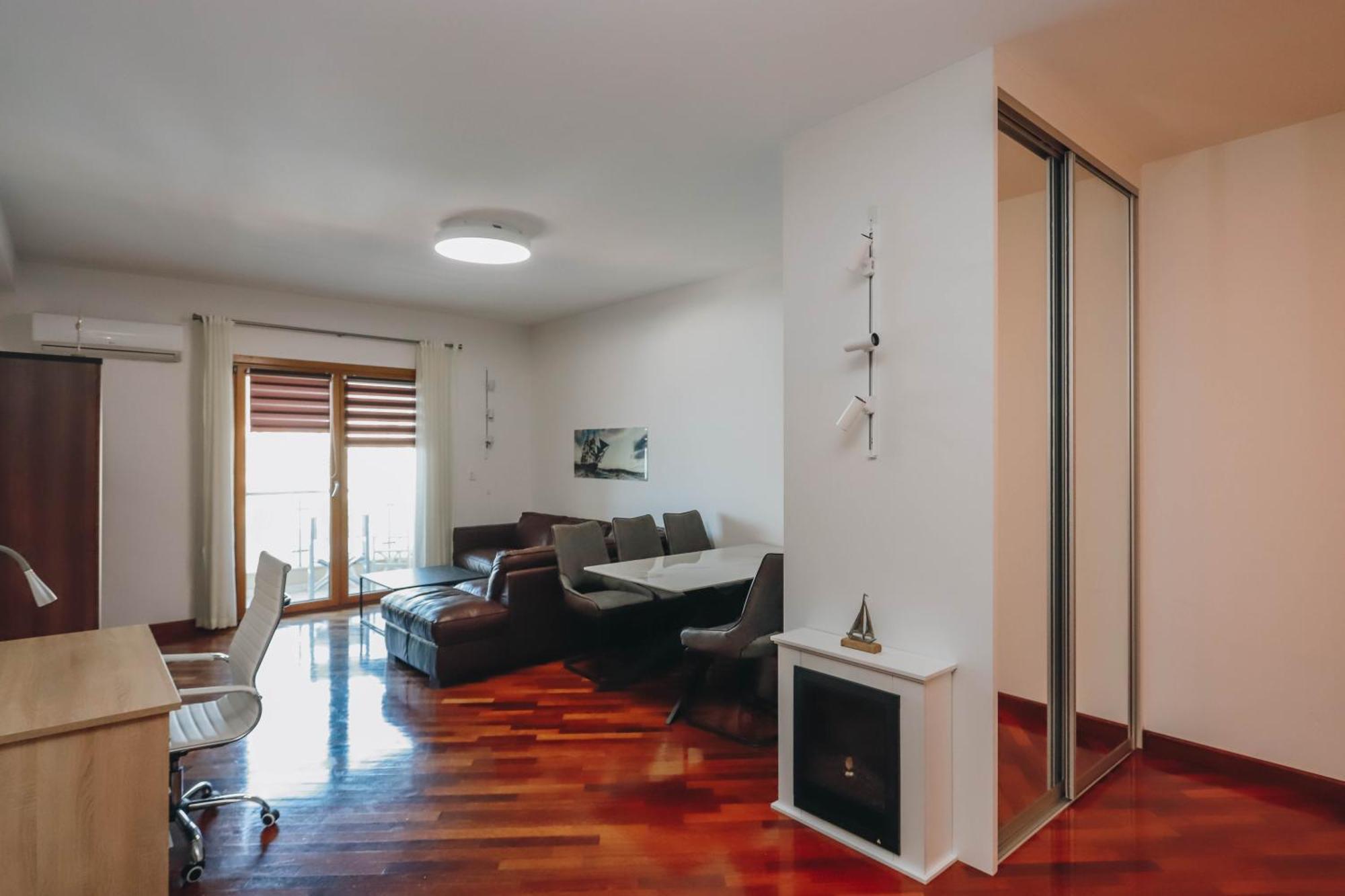 Apartment Near Ponta Nova Of Rafailovici Бечичи Экстерьер фото