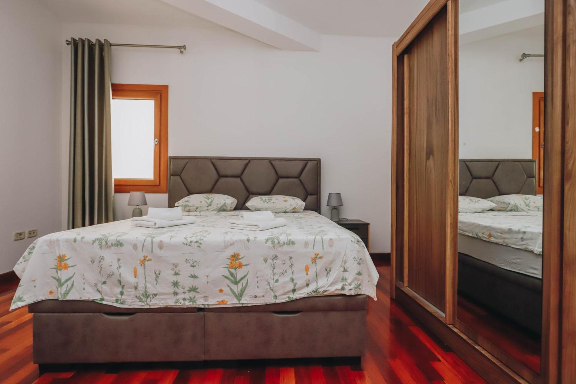 Apartment Near Ponta Nova Of Rafailovici Бечичи Экстерьер фото