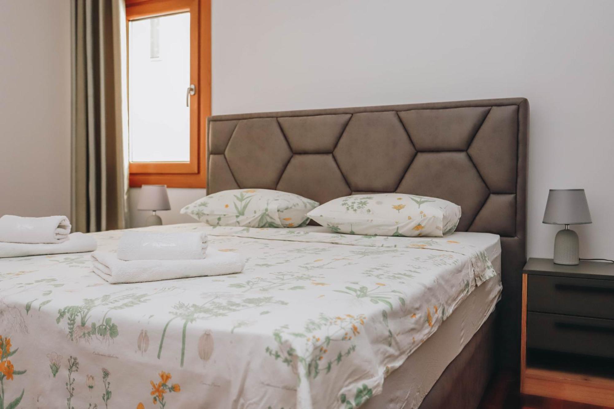 Apartment Near Ponta Nova Of Rafailovici Бечичи Экстерьер фото